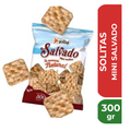 SOLITAS MINI SALVADO 300gr