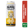 PAMPA DORADA CERVEZA 473cc x6