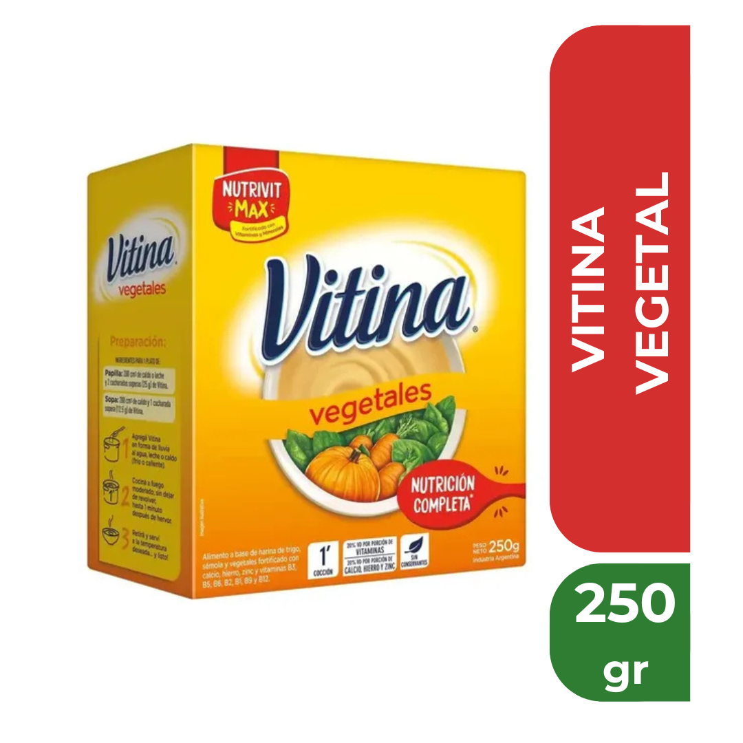 VITINA VEGETAL 250gr