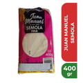 JUAN MANUEL SEMOLA 400gr