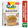 GALLO QUINOA CHAMPIGNONES 240gr