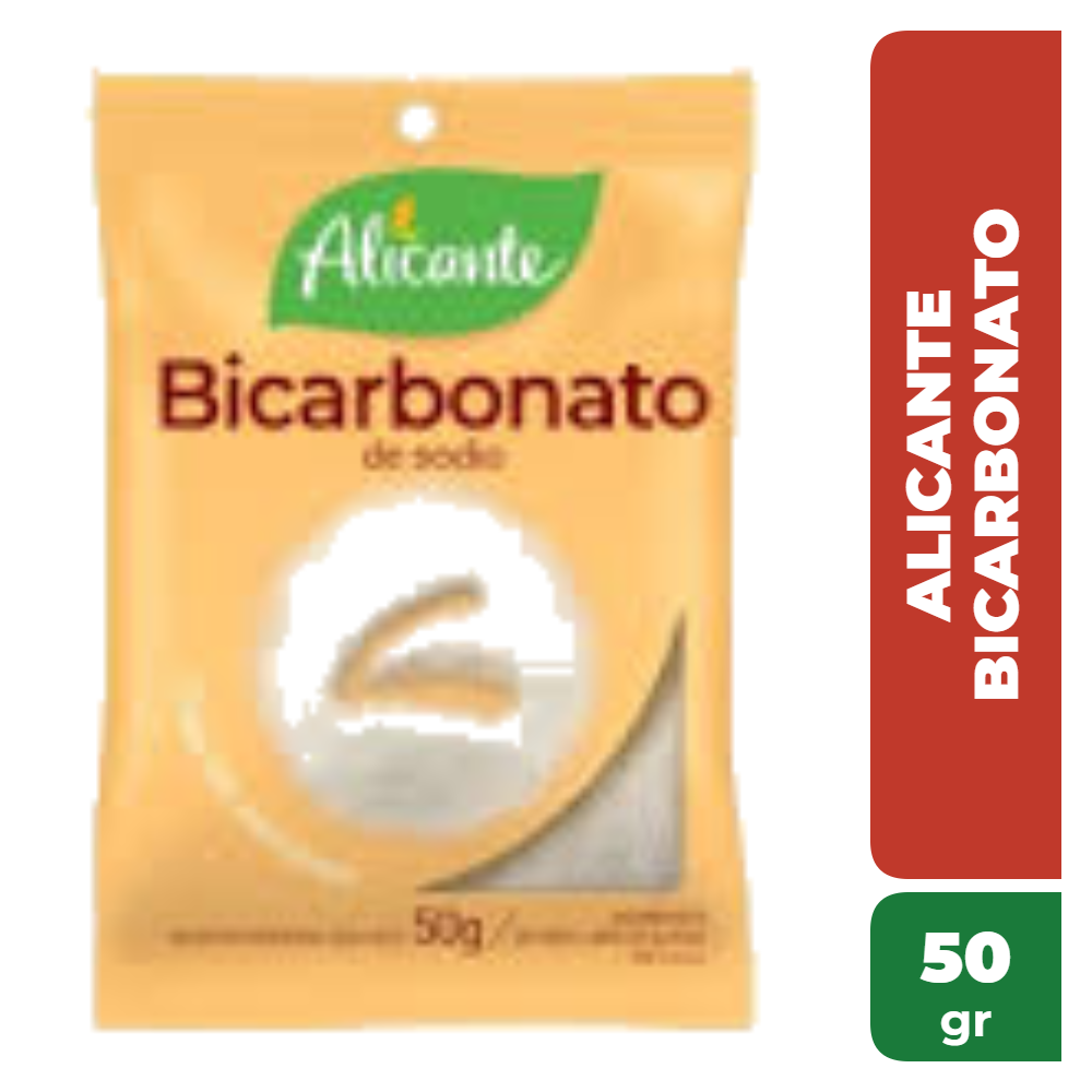 ALICANTE BICARBONATO 50gr