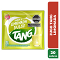 TANG JUGO EN POLVO LIMONADA x20