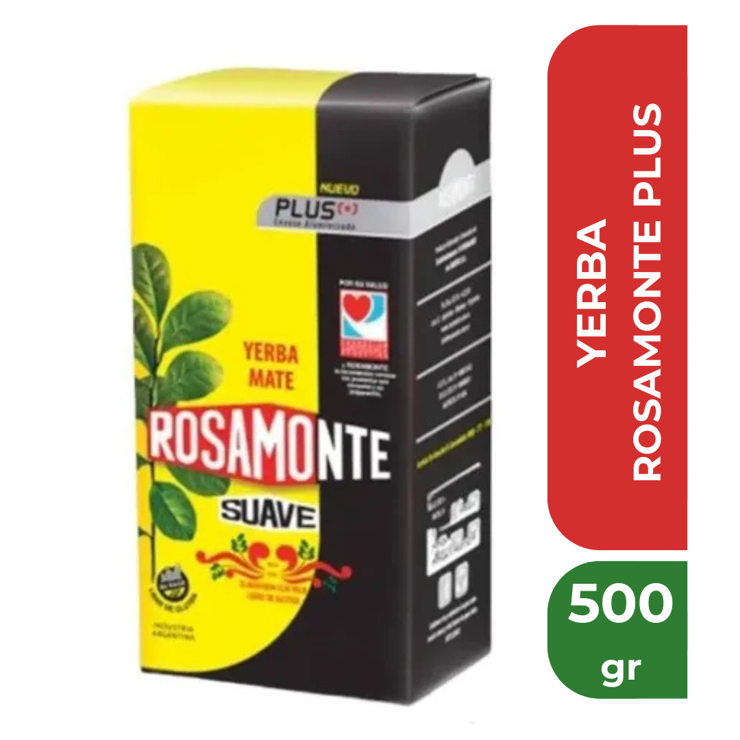 ROSAMONTE PLUS 500gr