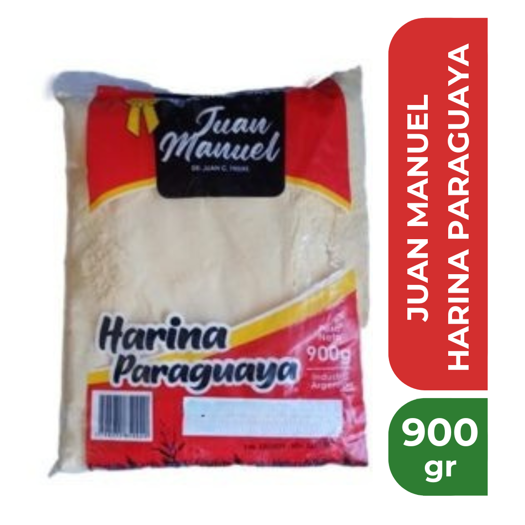 JUAN MANUEL PARAGUAYA 900gr