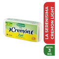 LA SERENISIMA CREMON LIGHT (3kg aprox)