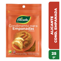 ALICANTE CONDIMENTO EMPANADA 25gr