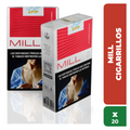 MILL CIGARRILLOS