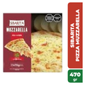 SIBARITA PIZZA MUZZARELLA CLASICO 470gr