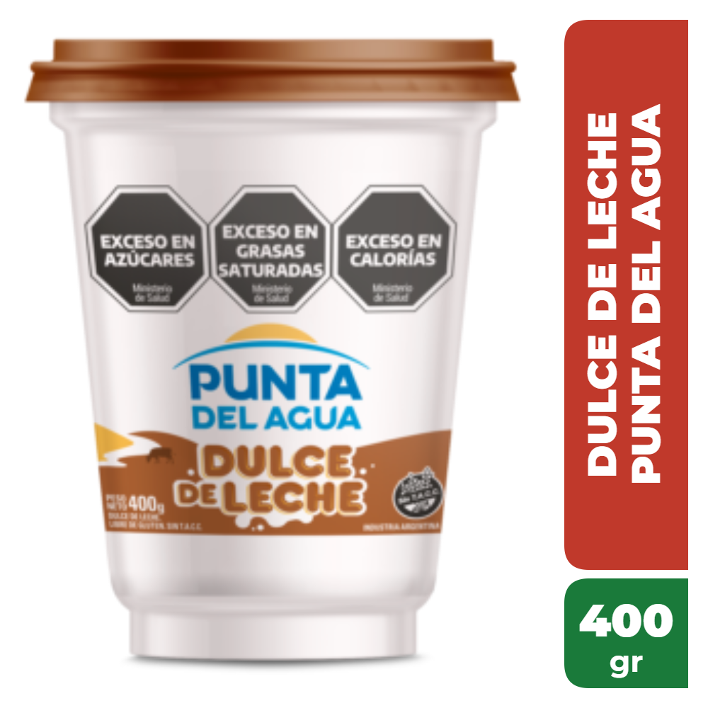 PUNTA DEL AGUA DDL 400gr