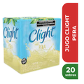 CLIGHT JUGO EN POLVO PERA x20