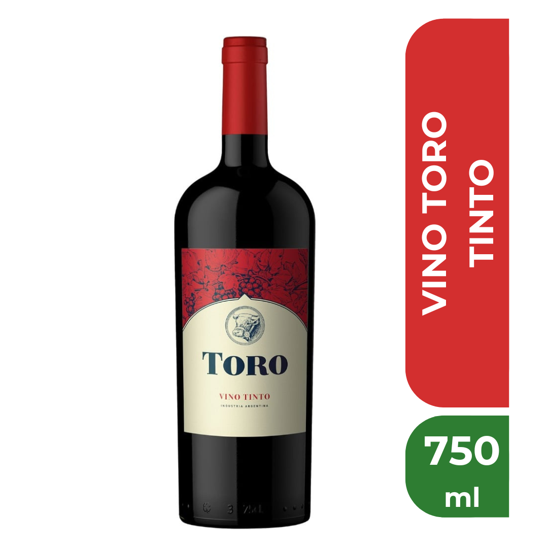 TORO CLASICO TINTO 750ml