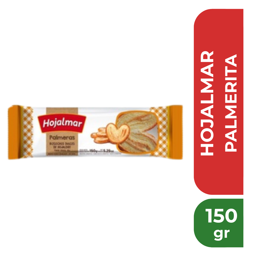 HOJALMAR PALMERITA 150gr