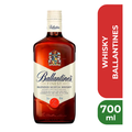 BALLANTINES WHISKY 700ml