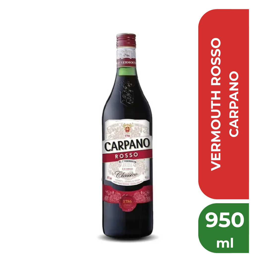 CARPANO ROSSO 950ml