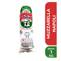 LA NAPOLI MUZZARELLA (1kg aprox)
