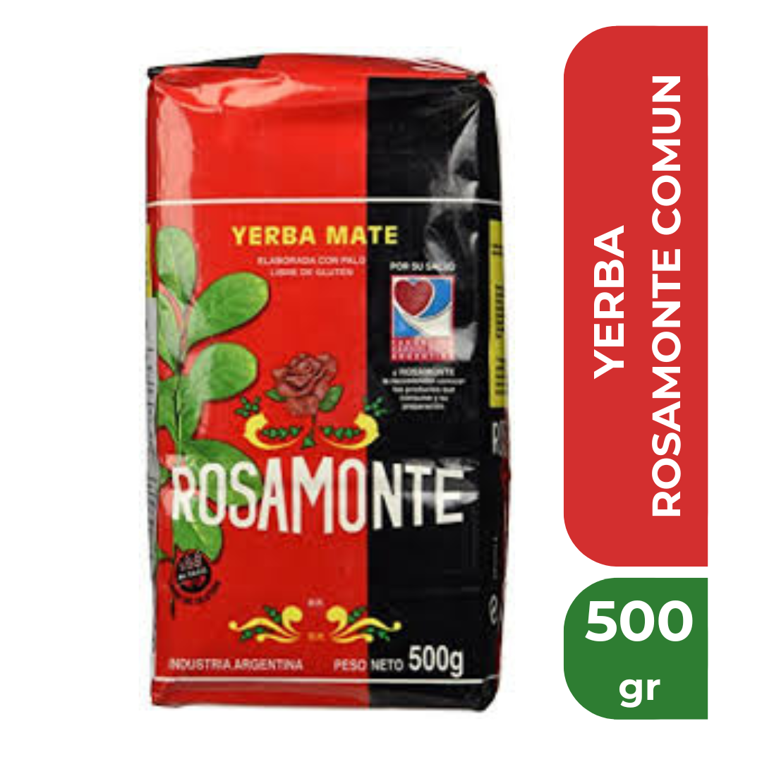 ROSAMONTE COMUN 500gr