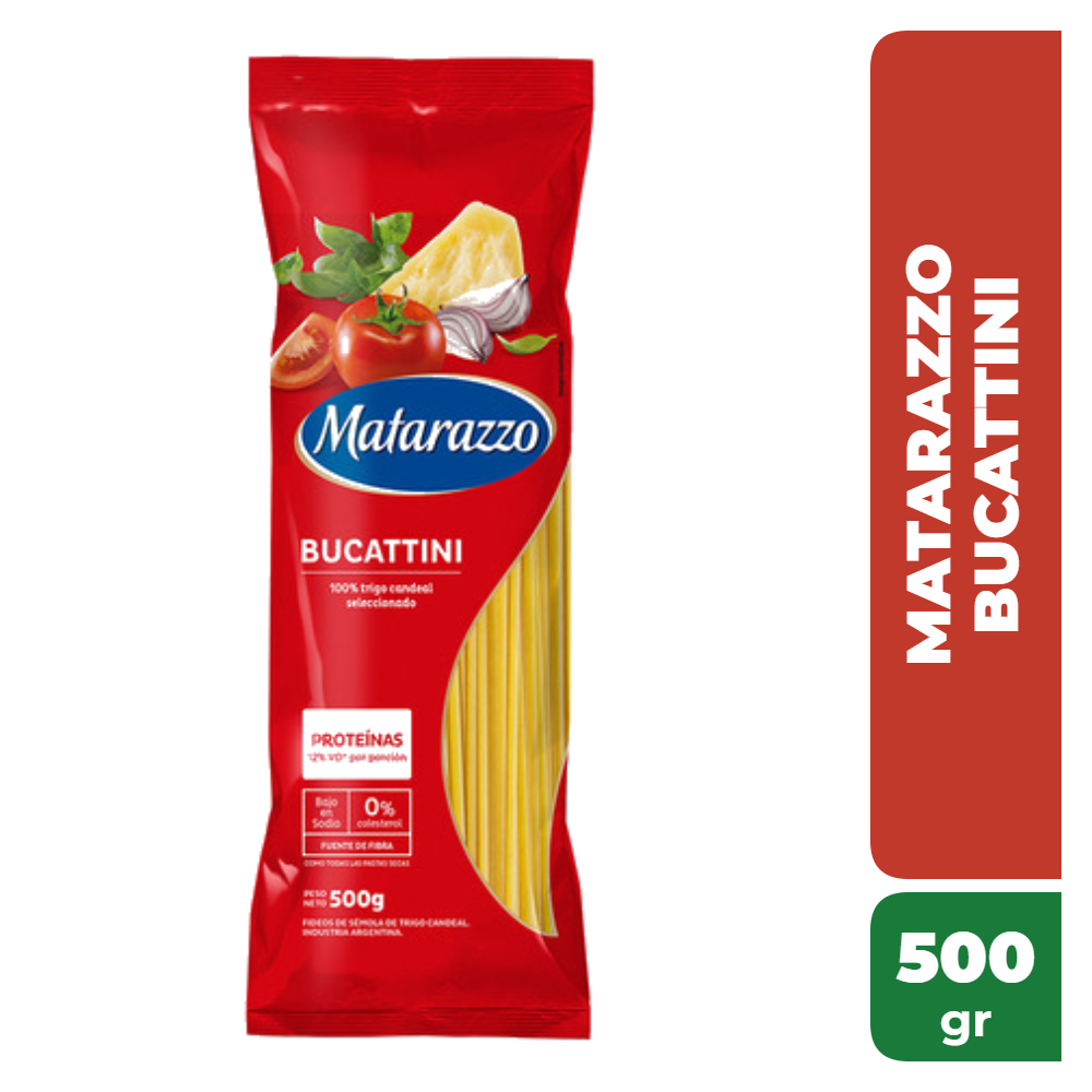 MATARAZZO BUCATTINI 500gr