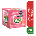 TANG JUGO EN POLVO FRUTILLA x20