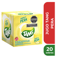 TANG JUGO EN POLVO PERA x20