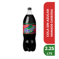 MANAOS GASEOSA COLA SIN AZUCAR