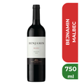 BENJAMIN MALBEC 750ml