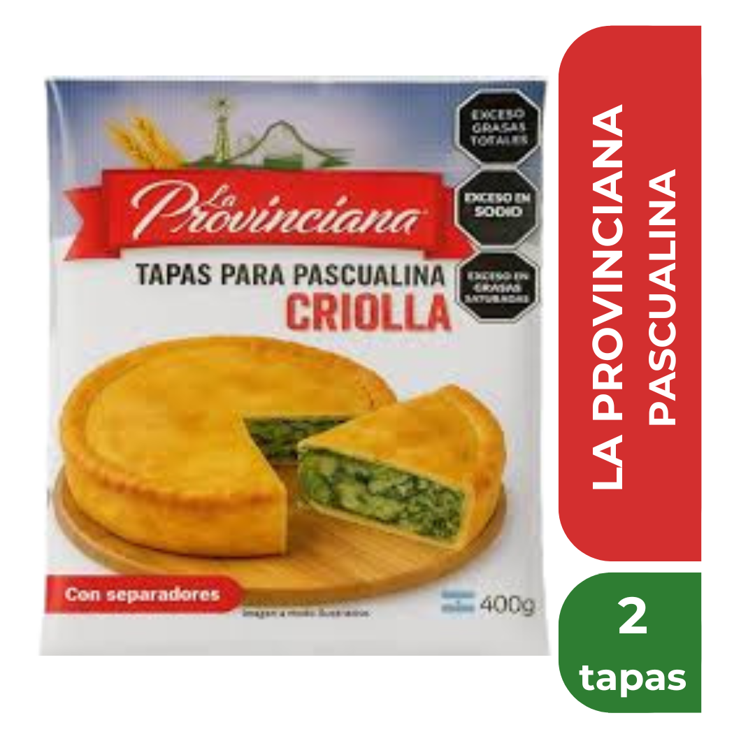LA PROVINCIANA PASCUALINA 2 pascualinas