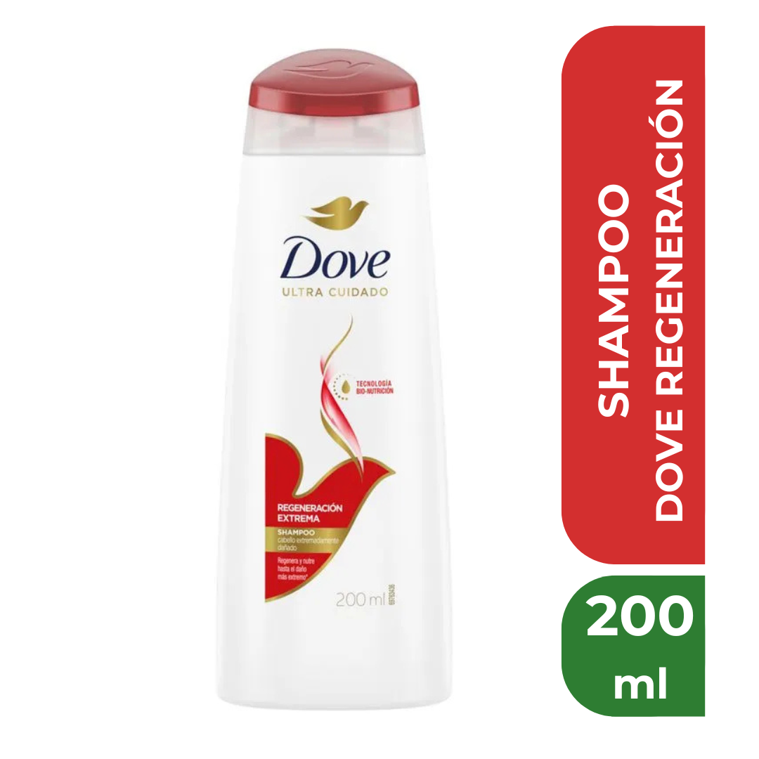 DOVE SHAMPOO REGENERACION 200ml
