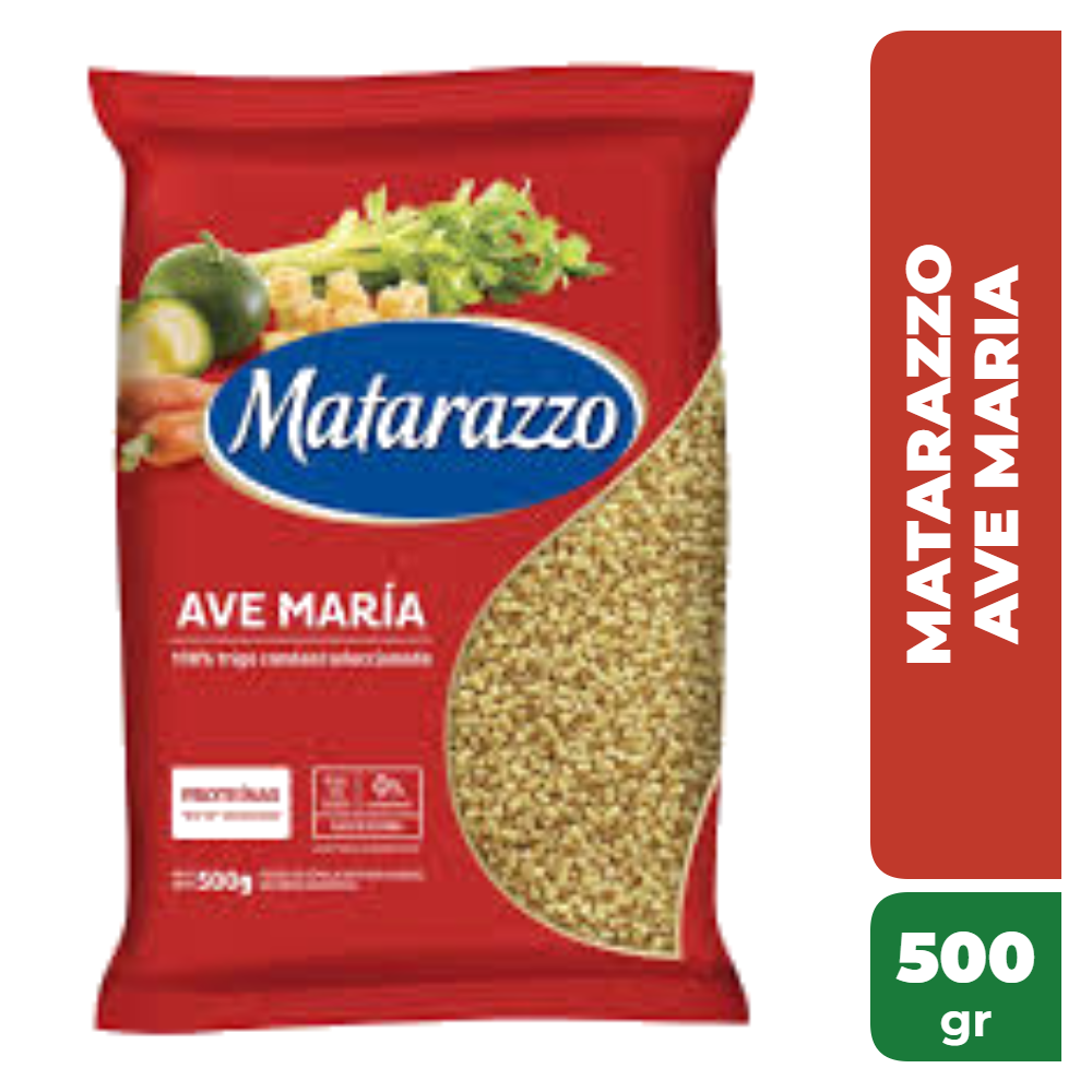 MATARAZZO AVE MARIA 500gr