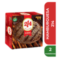 214 HAMBURGUESA 160gr x2 medallones