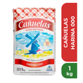 CAÑUELAS HARINA 000 1kg
