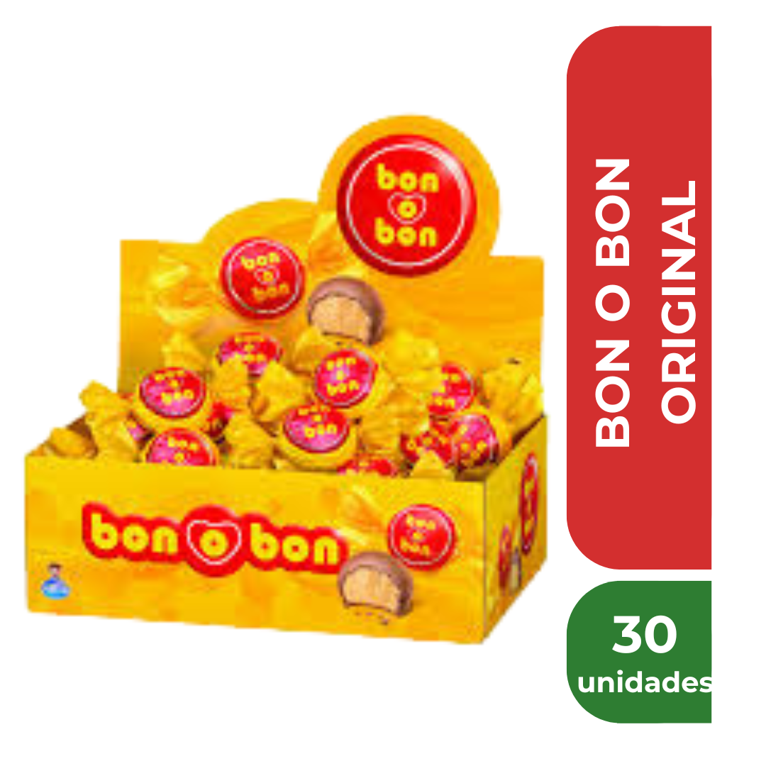 BON O BON ORIGINAL 30u