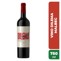 DILEMA VINO MALBEC 750ml