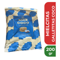 MIELCITAS GALLETITAS COCO 200gr