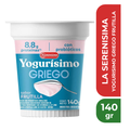 LA SERENISIMA YOGURISIMO GRIEGO FRUTILLA 140gr