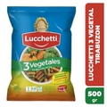 LUCCHETTI 3 VEGETAL TIRABUZON 500gr