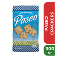 PASEO GALLETITAS CRACKERS 300gr