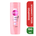 SEDAL SHAMPOO LUMINOUS 190ml