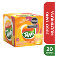TANG JUGO EN POLVO MULTIFRUTA x20