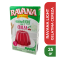 RAVANA GELATINA LIGHT CEREZA