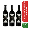 MOSQUITA MUERTA PINOT NOIR 750ml x3