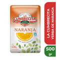 LA CUMBRECITA YERBA NARANJA 500gr