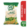 NS GALLETA MAIZ 300gr