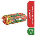 GRANIX CRACKER CEREAL 175gr