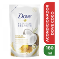 DOVE ACONDICIONADOR D.P. COCO 180ml