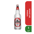 DR LEMON VODKA 1 Litro