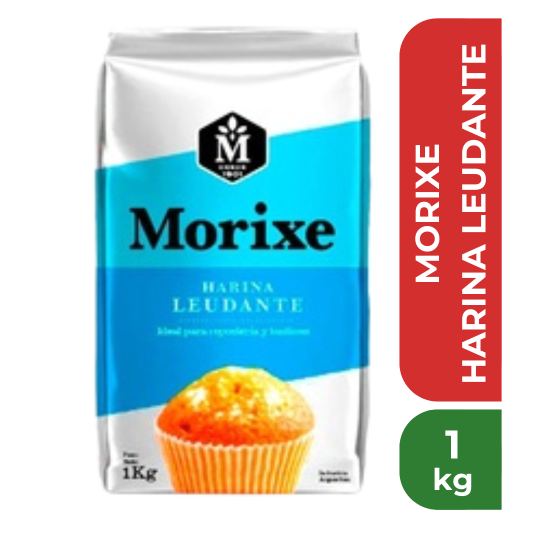 MORIXE HARINA LEUDANTE 1kg