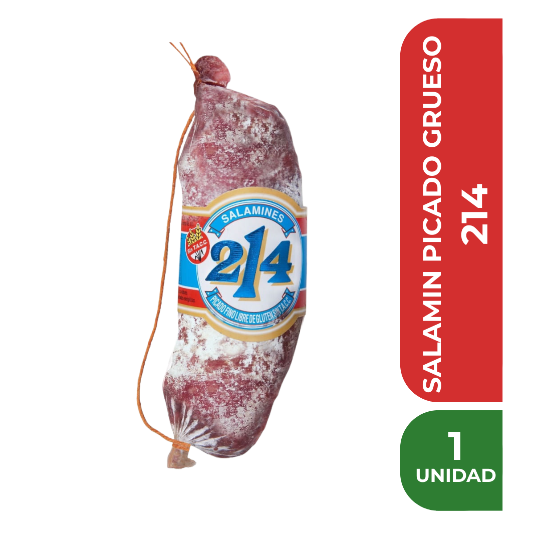 214 SALAMIN GRUESO