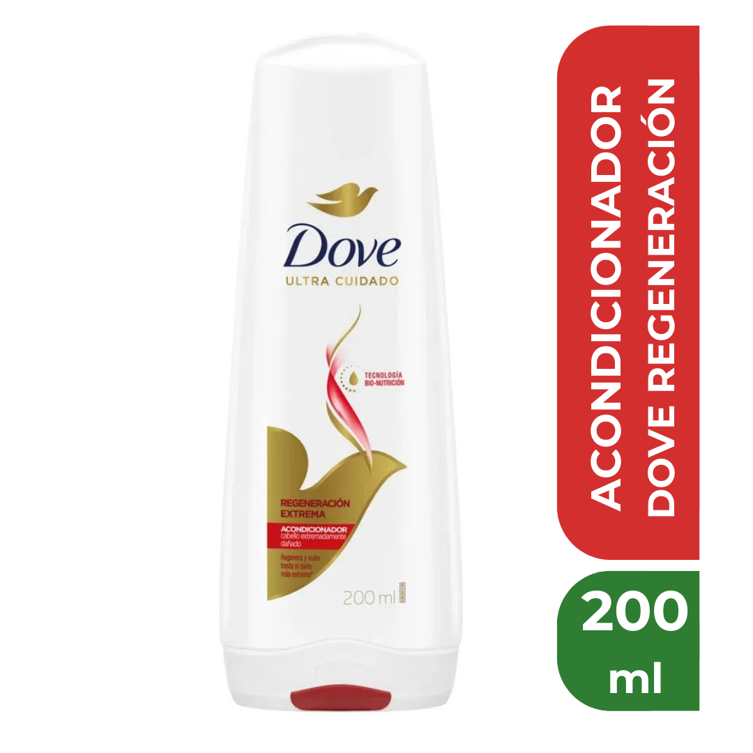 DOVE ACONDICIONADOR REGENERACION 200ml