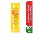 SEDAL ACONDICIONADOR BALANCE 190ml
